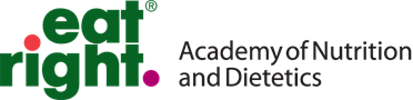 Academy of Nutrition and Dietetics logo